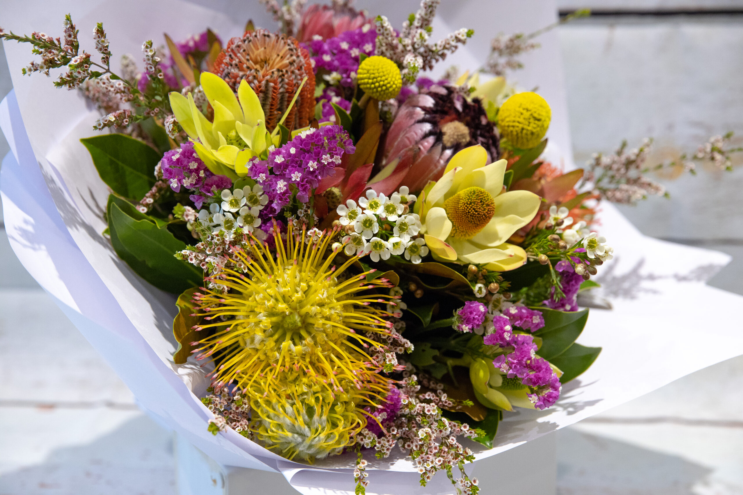 Kallista – Native Bouquet