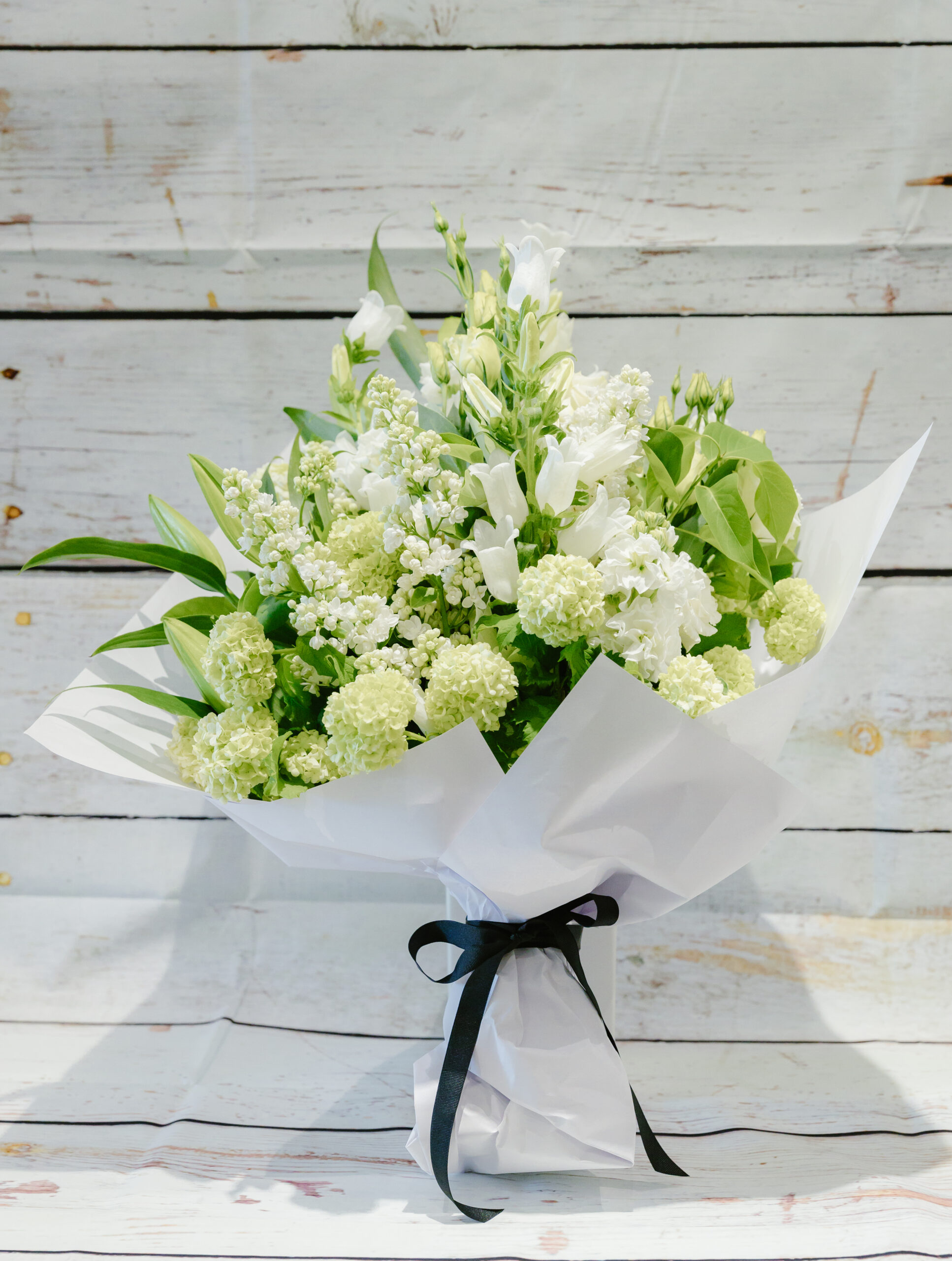 Sherbrooke – White Bouquet - Image 2