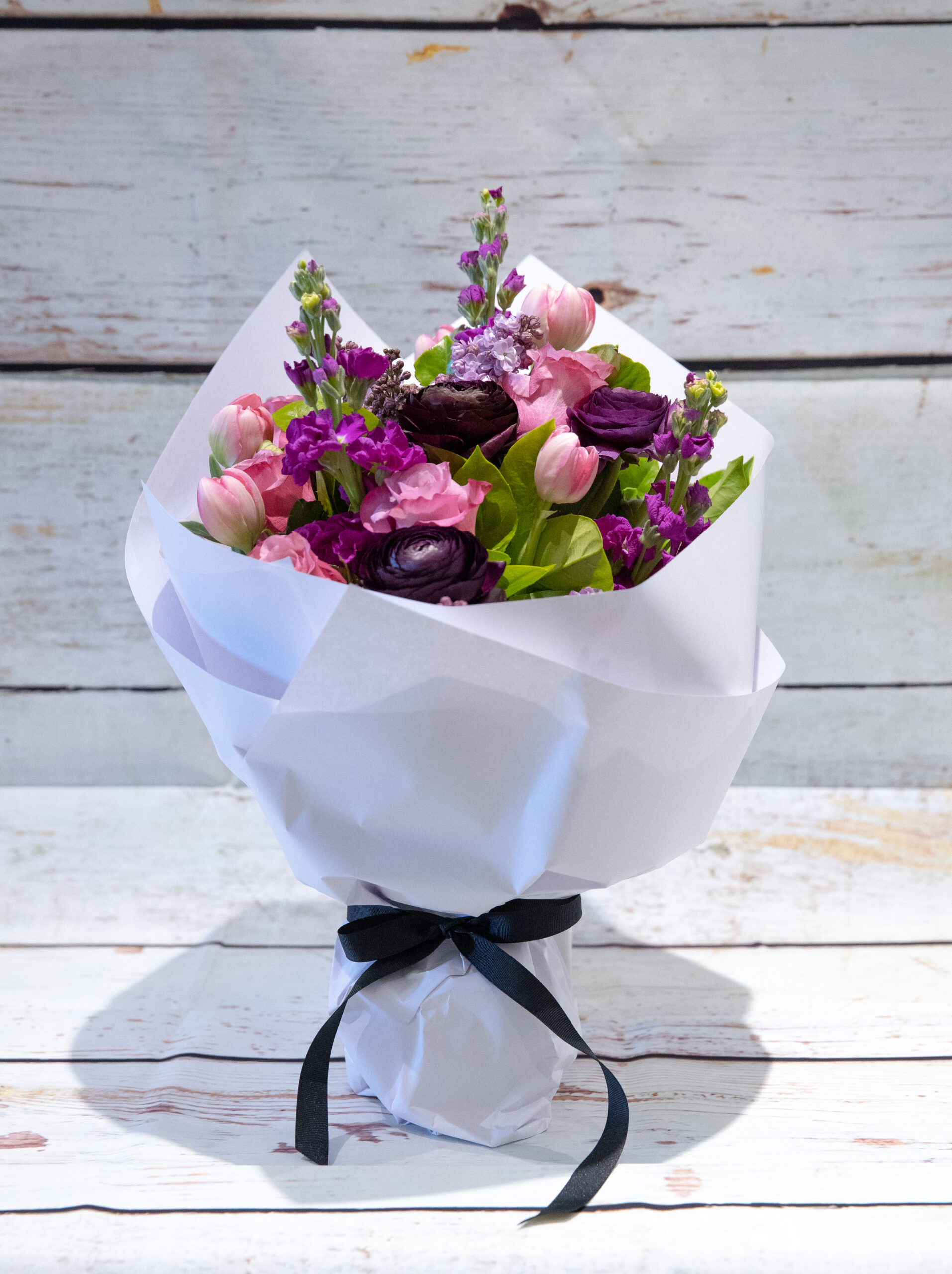 Olinda – Bright Pink Bouquet - Image 2