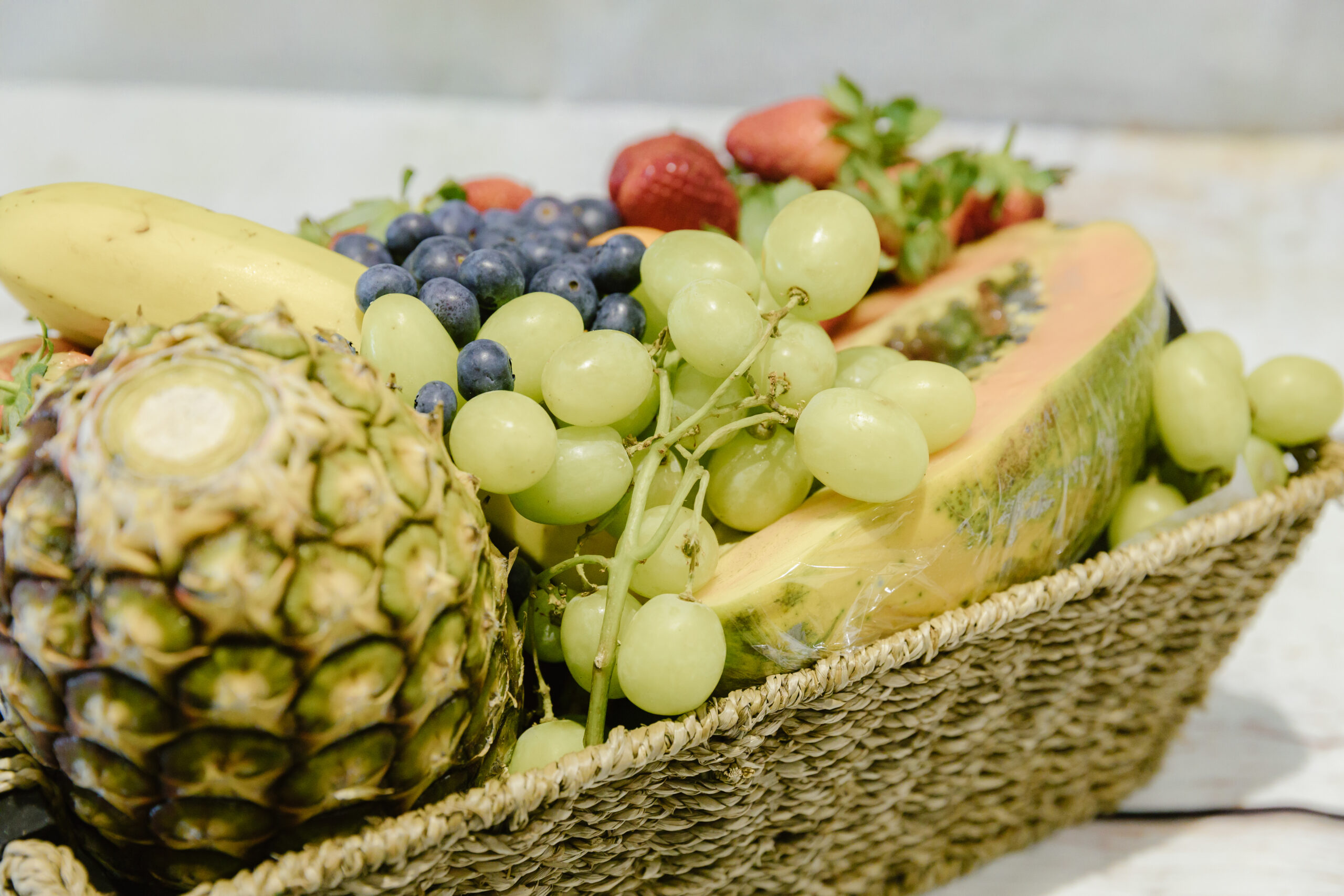 Berry Farm – Fruit Hamper - Image 2