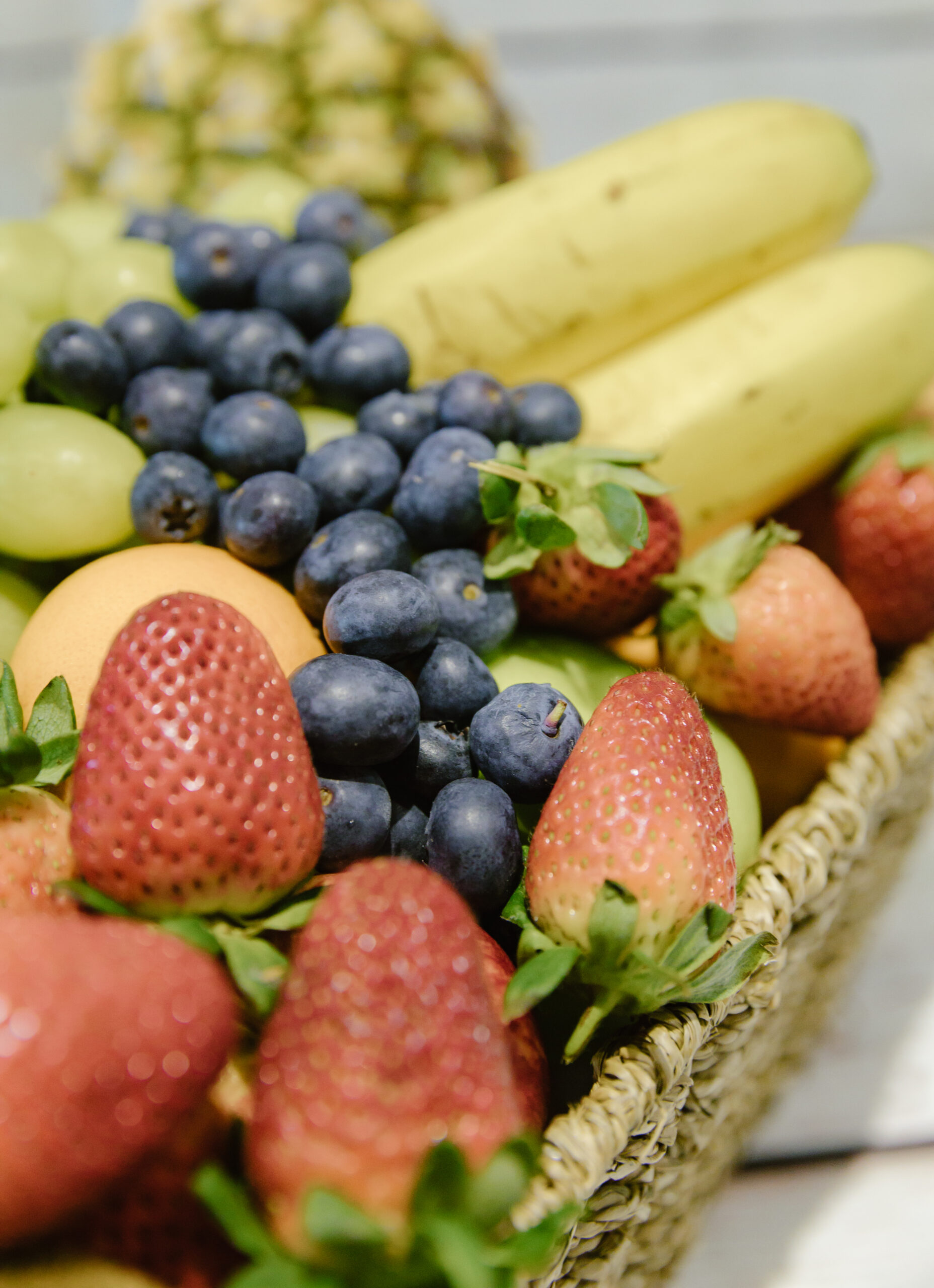 Berry Farm – Fruit Hamper - Image 3