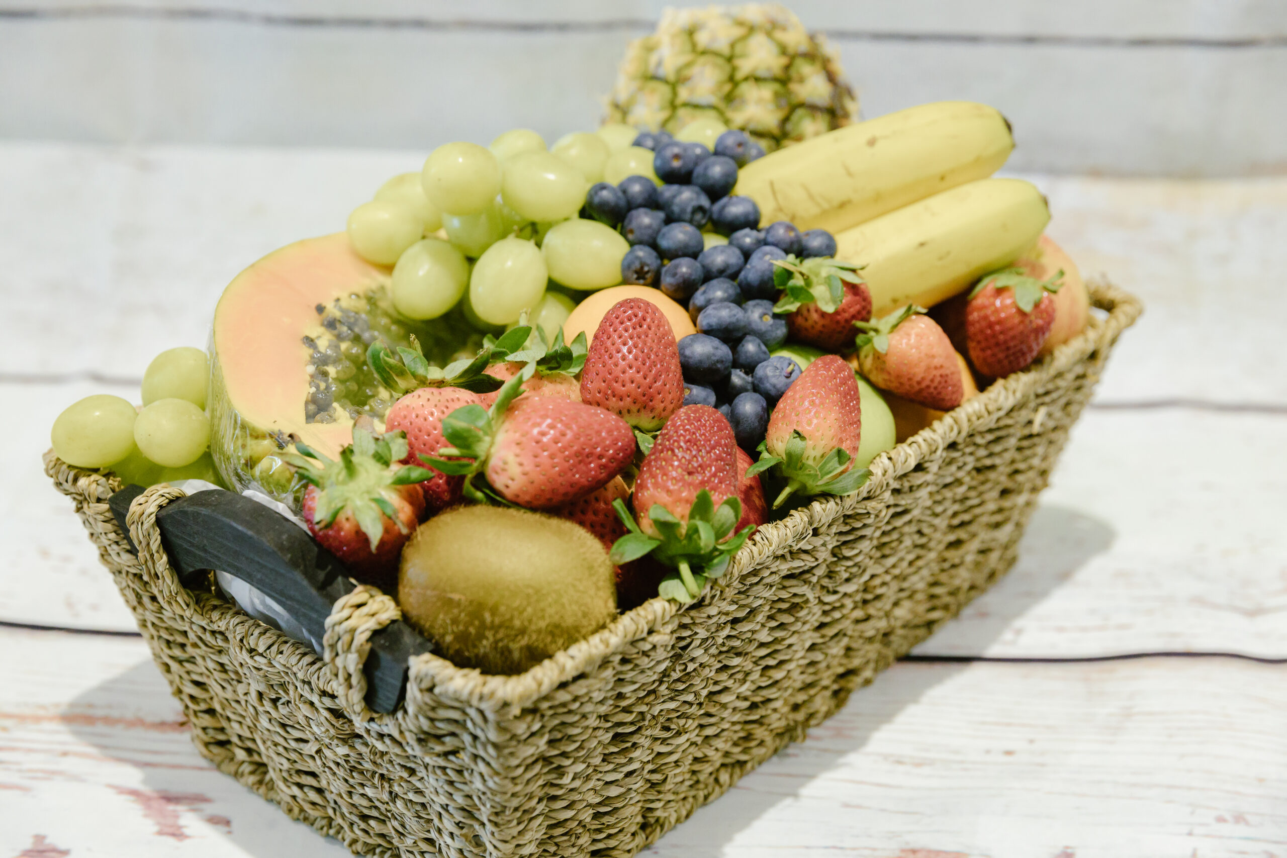 Berry Farm – Fruit Hamper