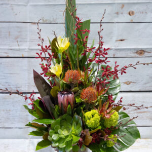 Kookaburra – Wildflower Arrangement