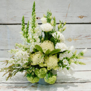 Cockatoo – White Arrangement