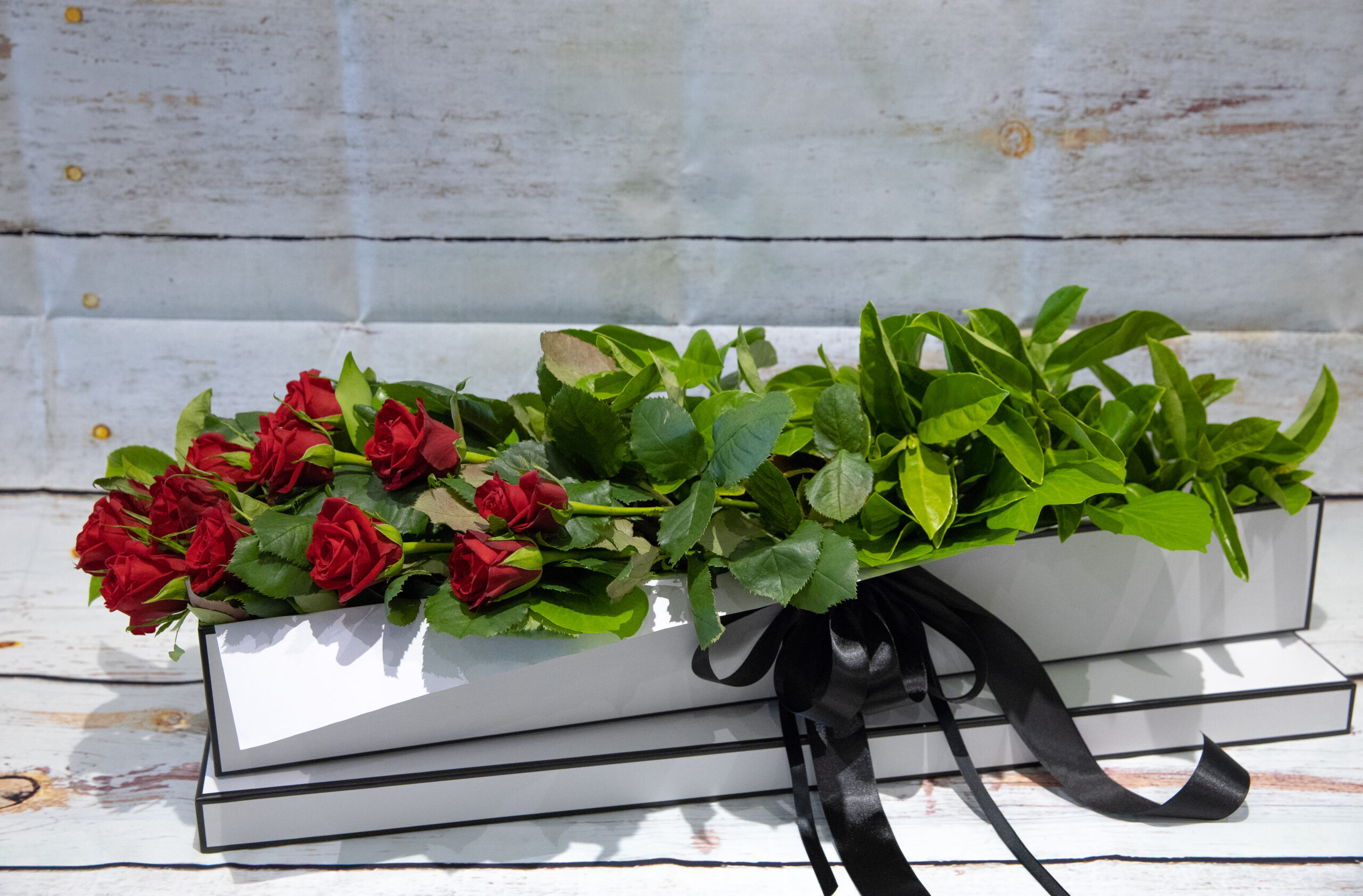 Firetail – Rose Presentation Box
