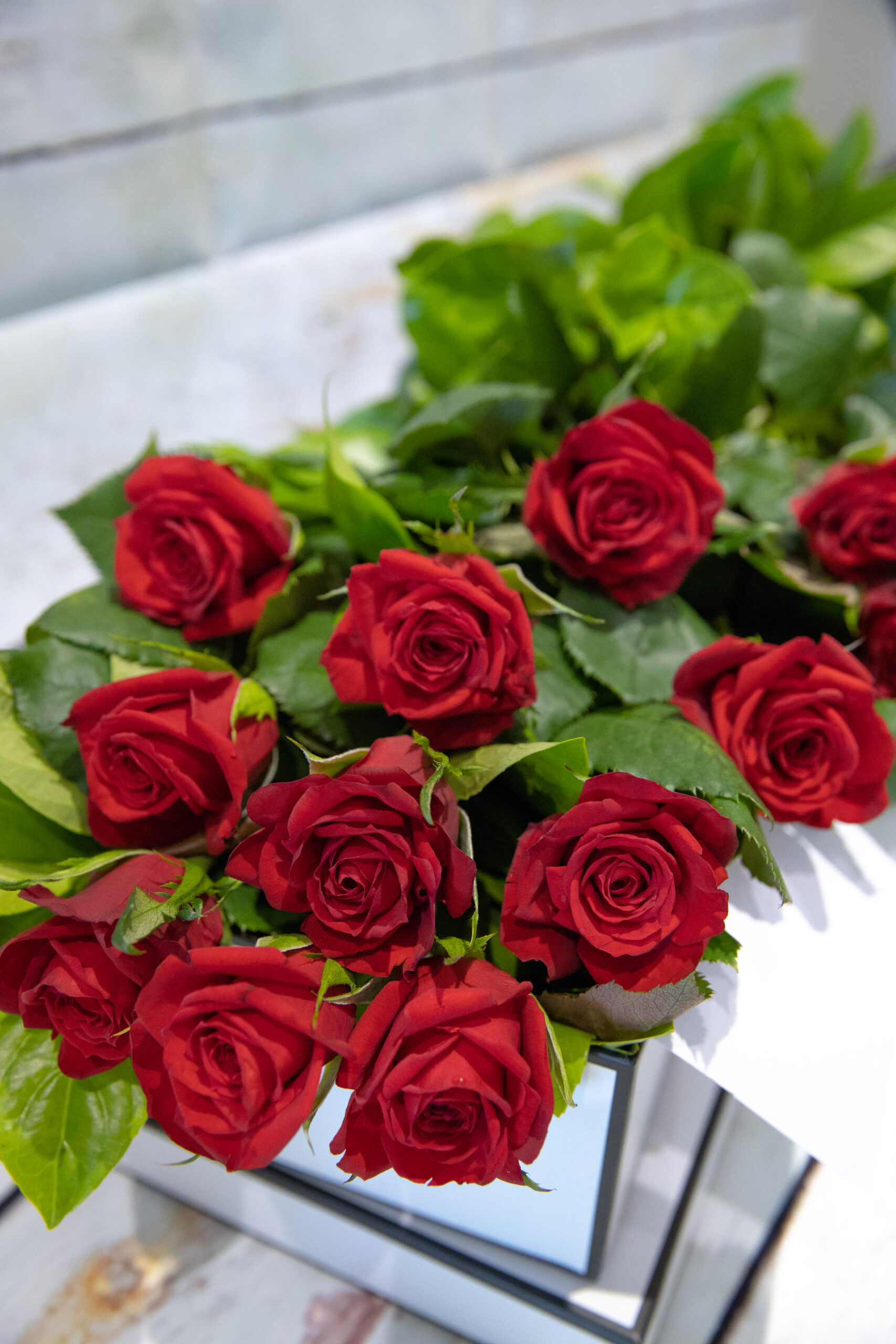 Firetail – Rose Presentation Box - Image 2