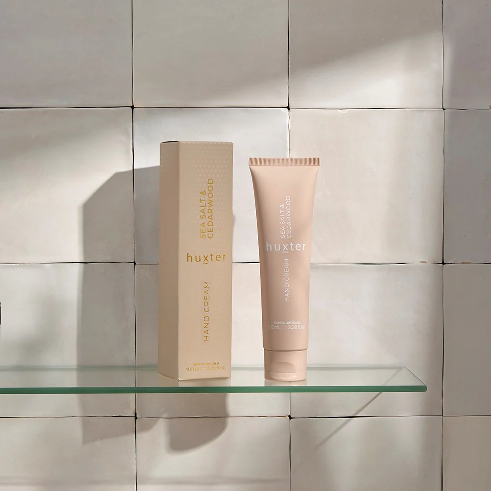 Huxter Hand Cream 100ml - Image 4