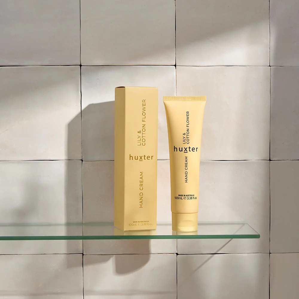 Huxter Hand Cream 100ml - Image 3