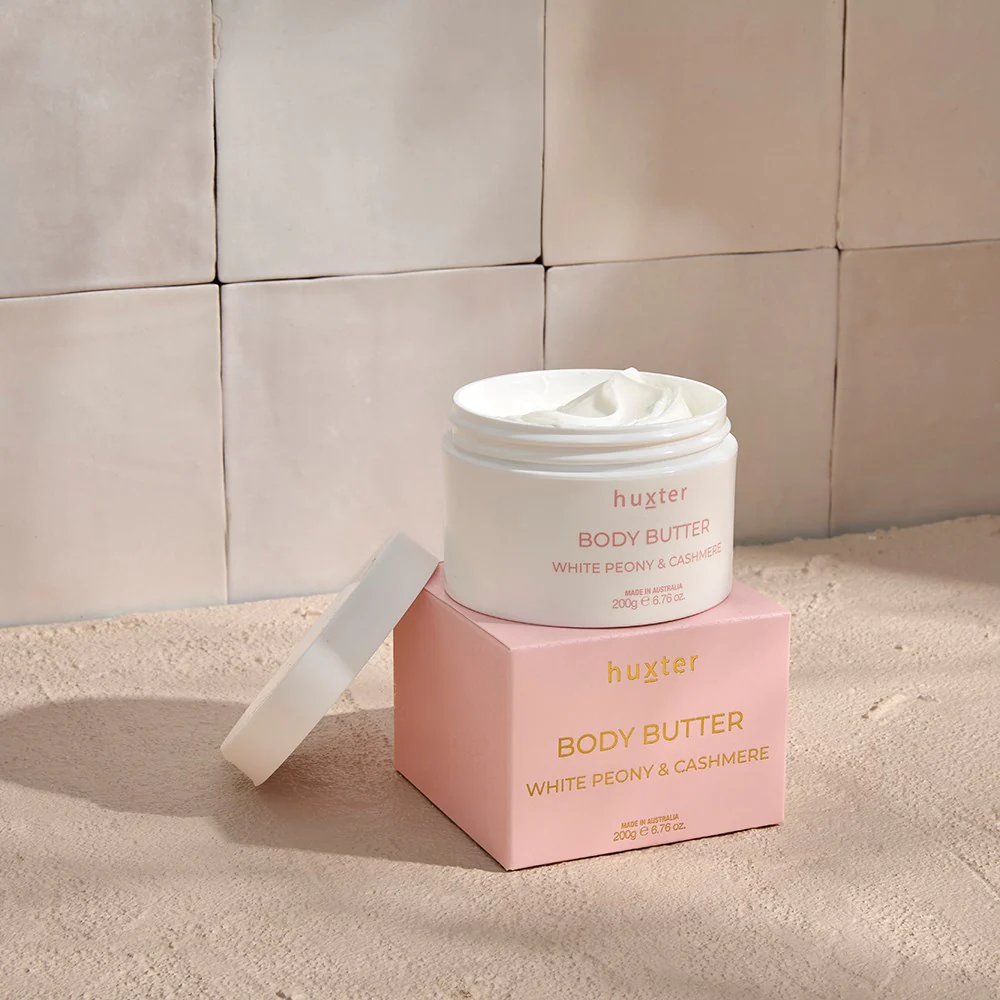 Huxter Body Butter