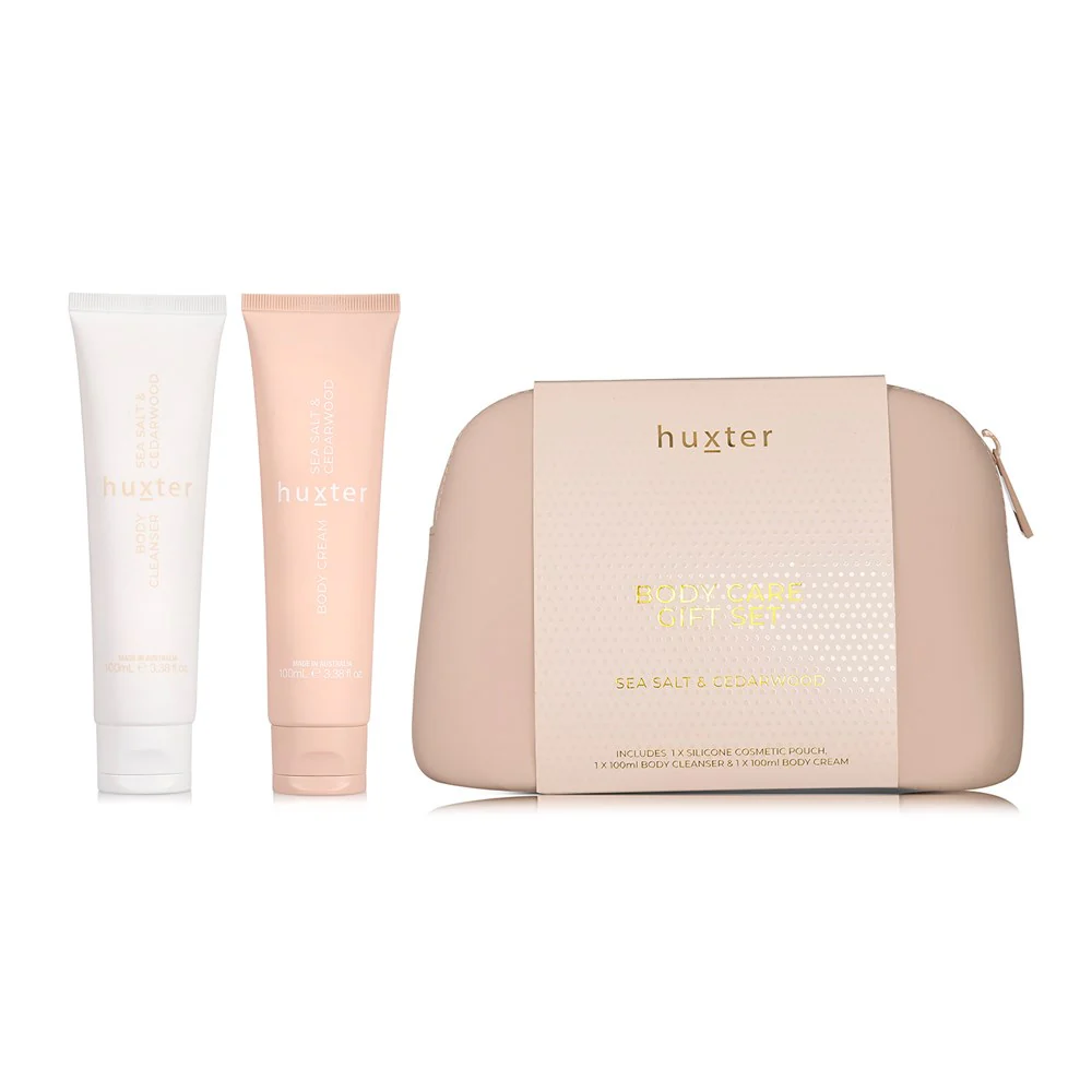 Huxter Body Care Gift Set - Image 2