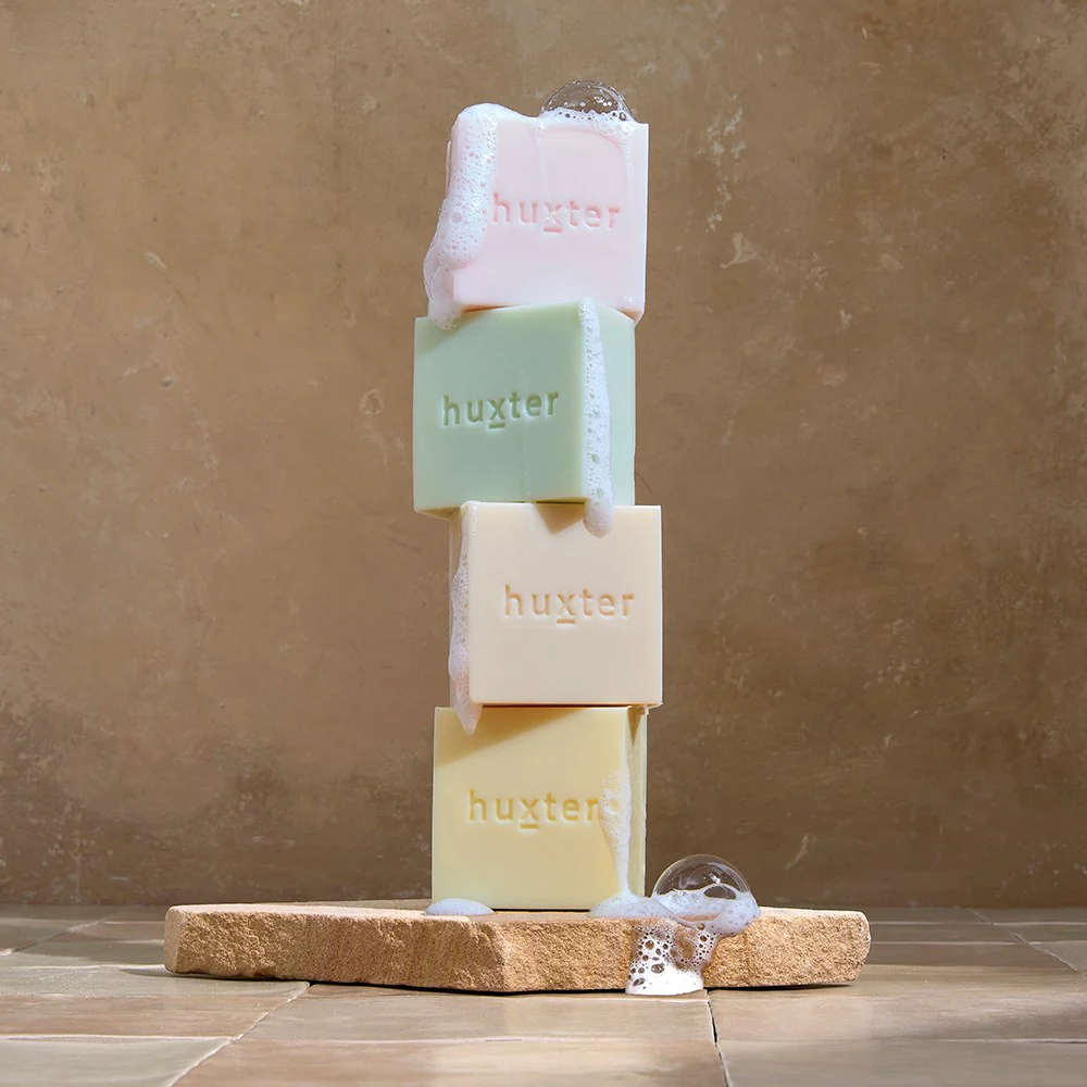 Huxter Body Cleansing Bar