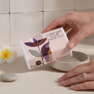 Huxter Wrapped Soaps