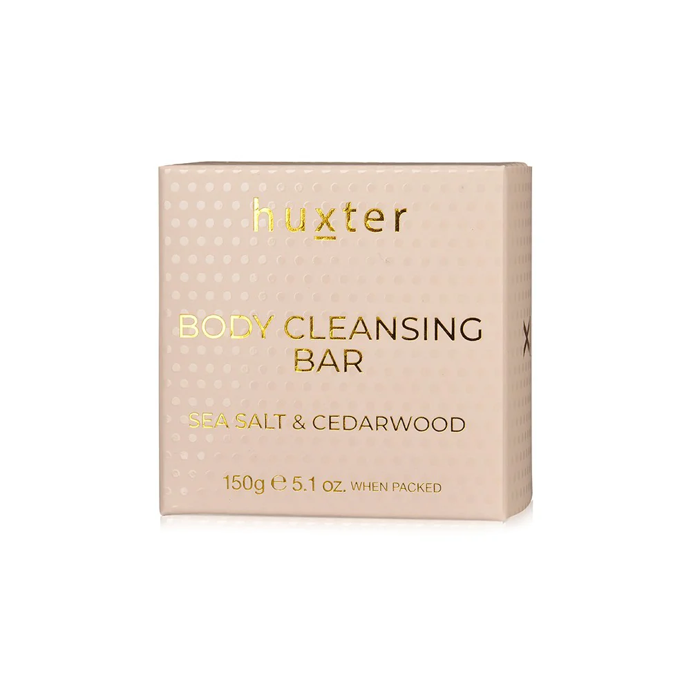 Huxter Body Cleansing Bar - Image 3