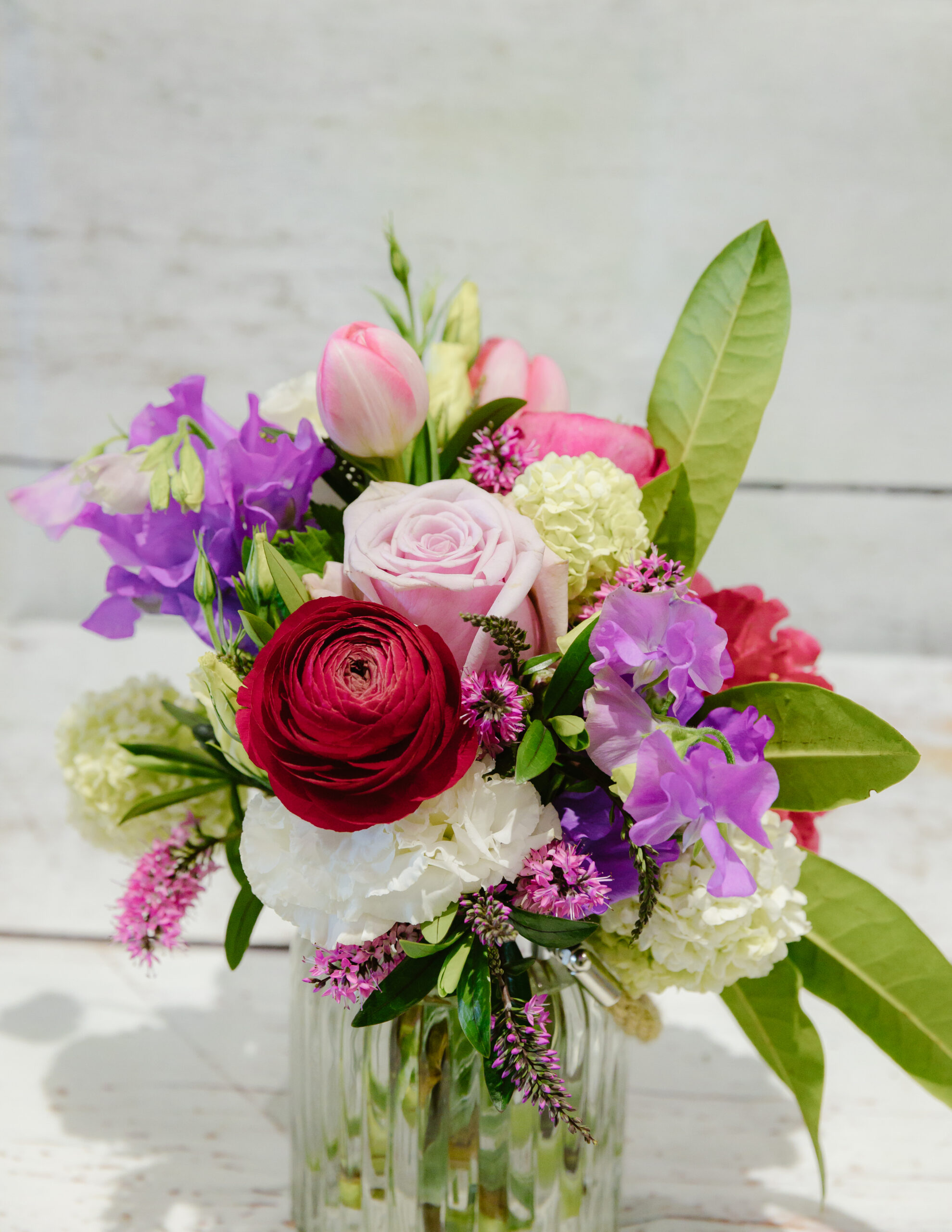 Pink Heath – Pink Posy - Image 3