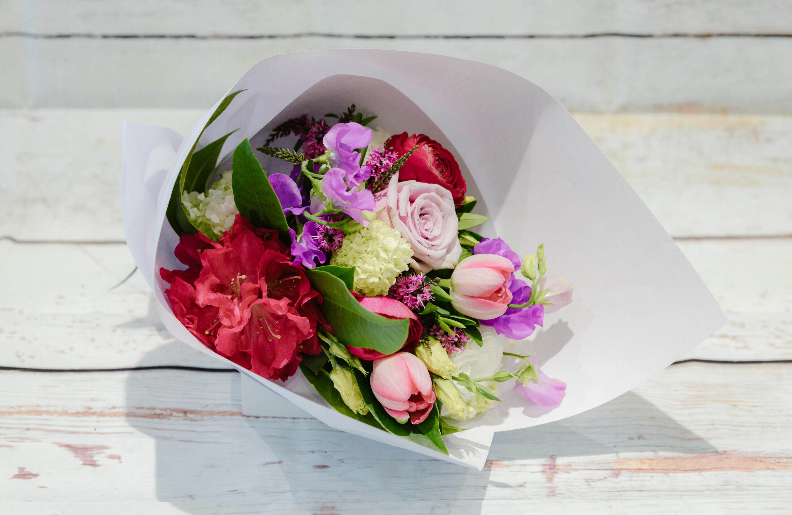 Pink Heath – Pink Posy