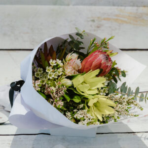 Banksia – Native Posy