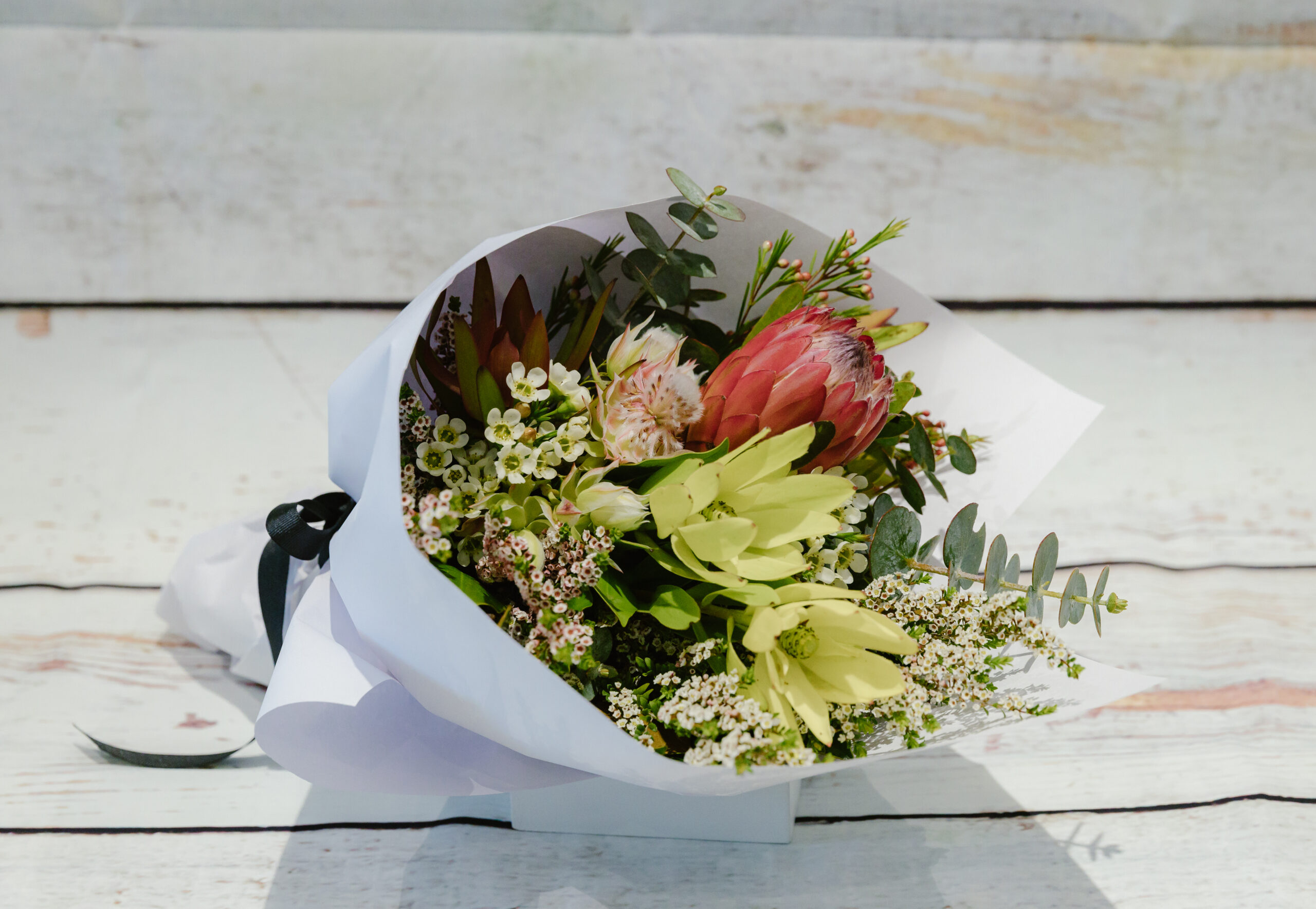 Banksia – Native Posy