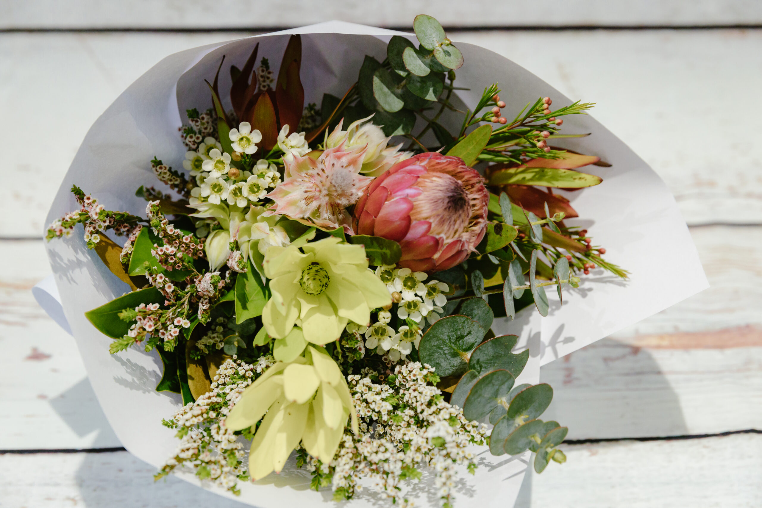 Banksia – Native Posy - Image 2