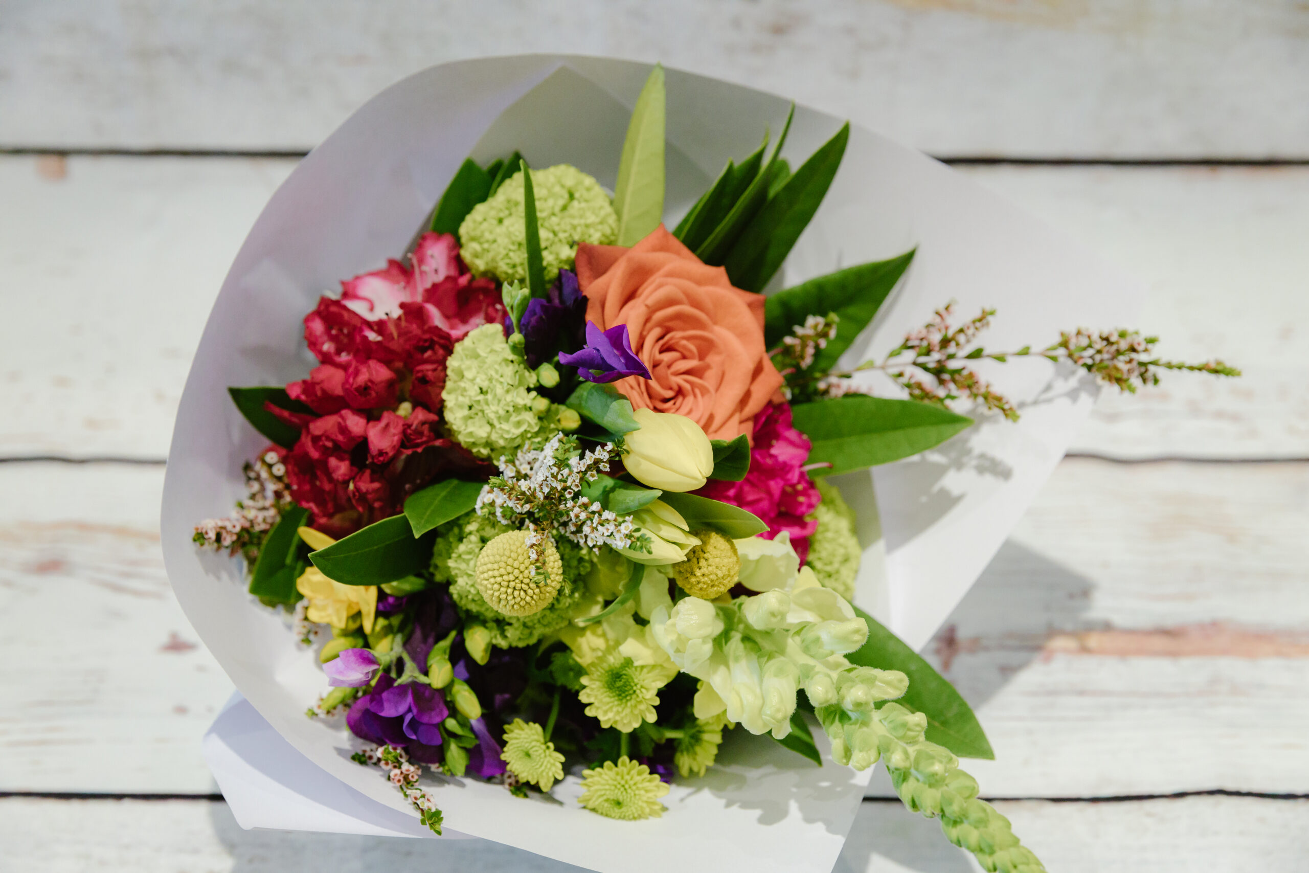 Bottlebrush – Bright Posy - Image 3