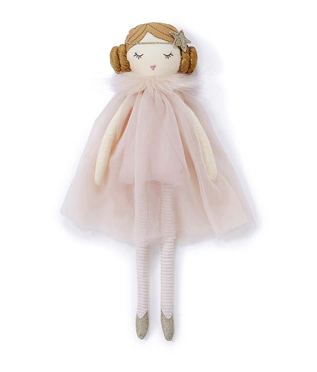 Miss Goldie - Pink - Image 2