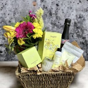 Rainforest Retreat – Relaxation Hamper