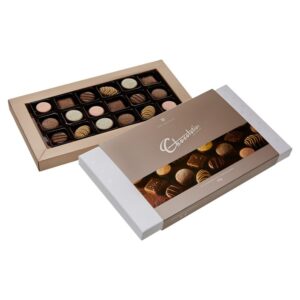 Pure Indulgence Milk Chocolates 190g