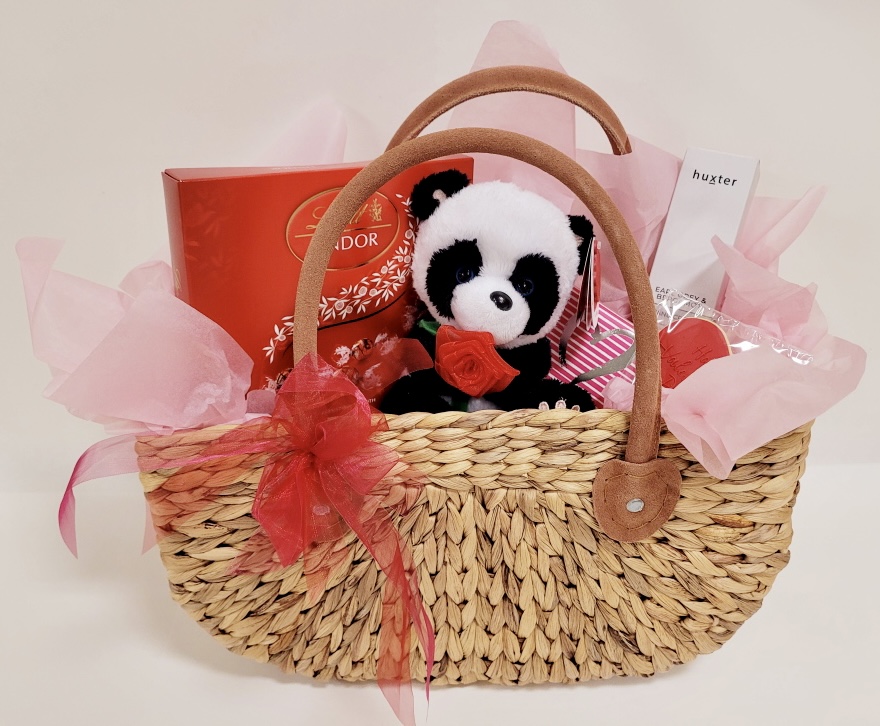 Love Birds – Valentine's Gift Hamper